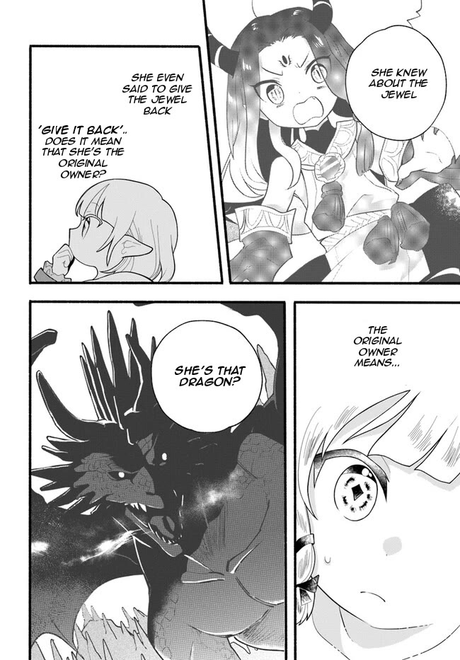 Heartwarming Isekai Reincarnation Days ~Level Max, Item Carryover! I'm the Strongest Little Girl~ Chapter 25 page 9 - Chapter 25