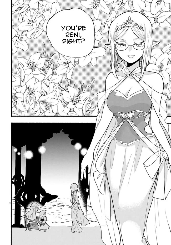 Heartwarming Isekai Reincarnation Days ~Level Max, Item Carryover! I'm the Strongest Little Girl~ Chapter 26 page 10 - Chapter 26