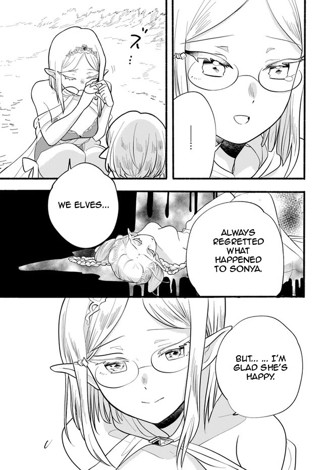 Heartwarming Isekai Reincarnation Days ~Level Max, Item Carryover! I'm the Strongest Little Girl~ Chapter 26 page 15 - Chapter 26