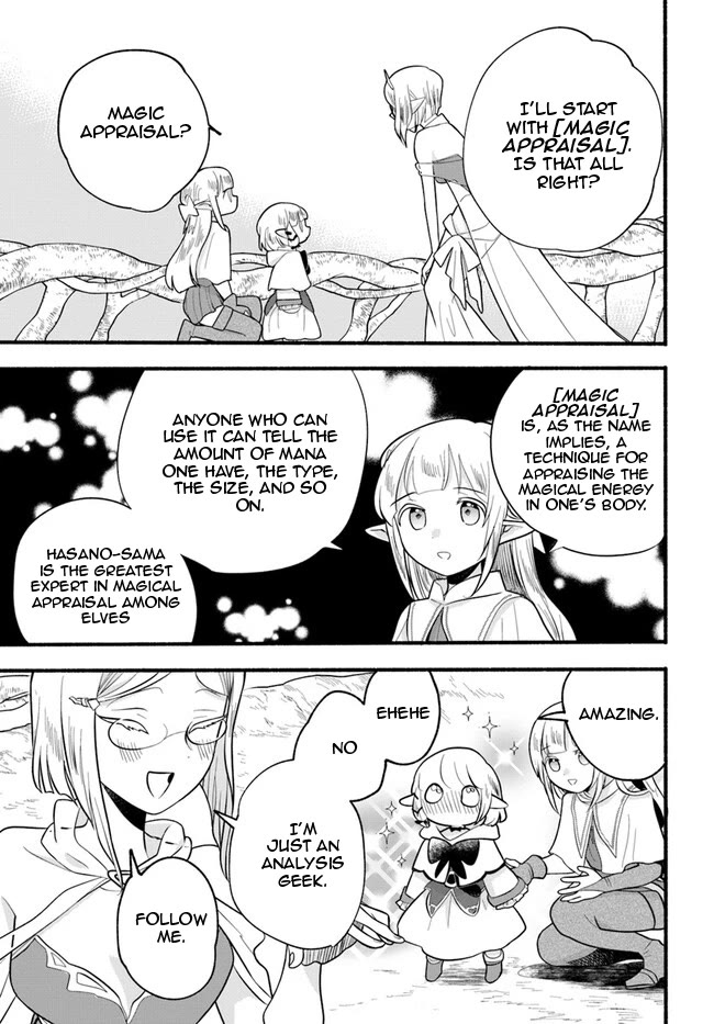 Heartwarming Isekai Reincarnation Days ~Level Max, Item Carryover! I'm the Strongest Little Girl~ Chapter 26 page 17 - Chapter 26