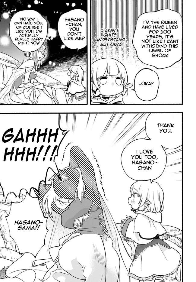 Heartwarming Isekai Reincarnation Days ~Level Max, Item Carryover! I'm the Strongest Little Girl~ Chapter 26 page 21 - Chapter 26