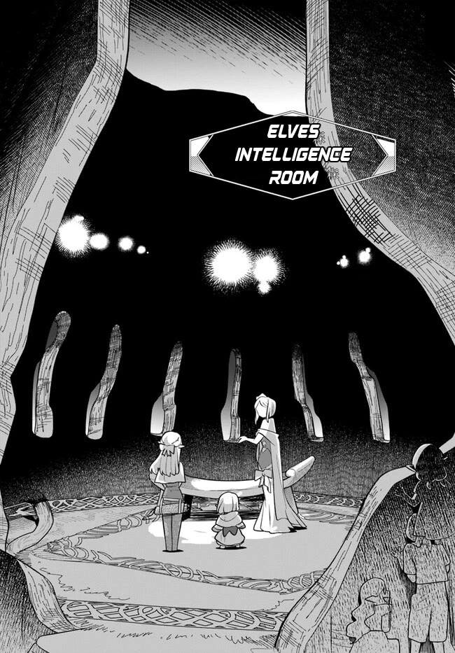 Heartwarming Isekai Reincarnation Days ~Level Max, Item Carryover! I'm the Strongest Little Girl~ Chapter 26 page 22 - Chapter 26