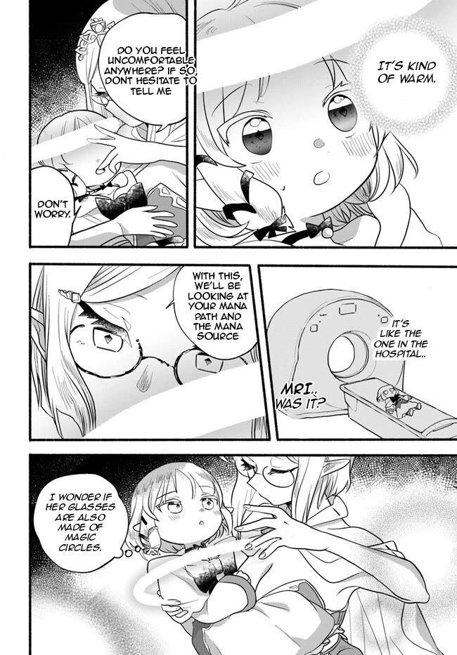 Heartwarming Isekai Reincarnation Days ~Level Max, Item Carryover! I'm the Strongest Little Girl~ Chapter 26 page 24 - Chapter 26