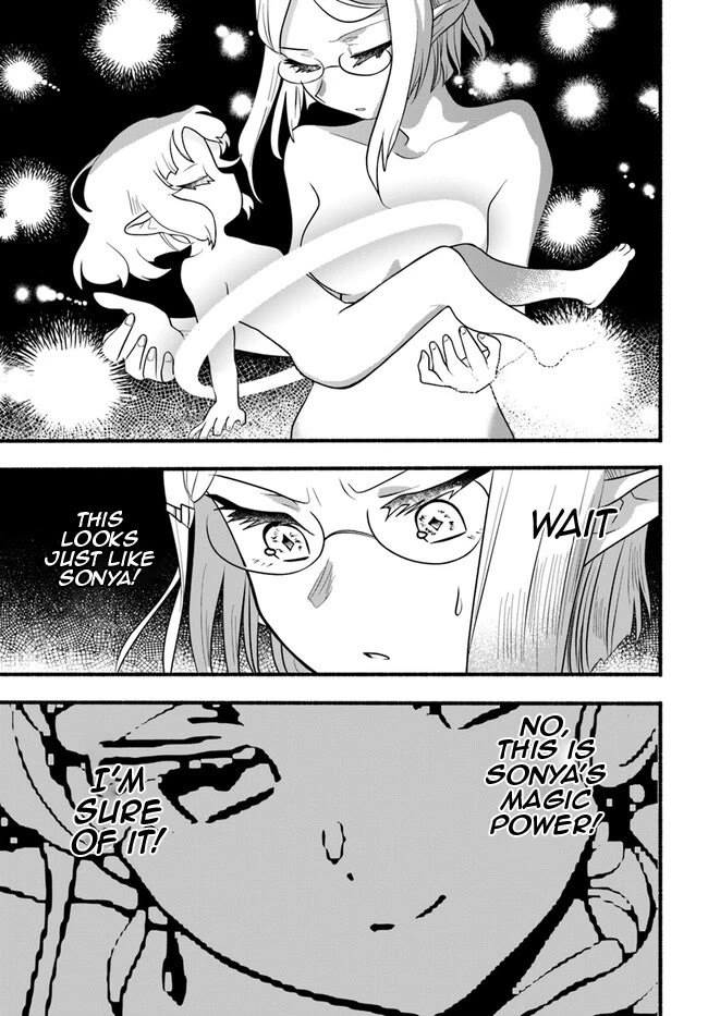 Heartwarming Isekai Reincarnation Days ~Level Max, Item Carryover! I'm the Strongest Little Girl~ Chapter 26 page 27 - Chapter 26