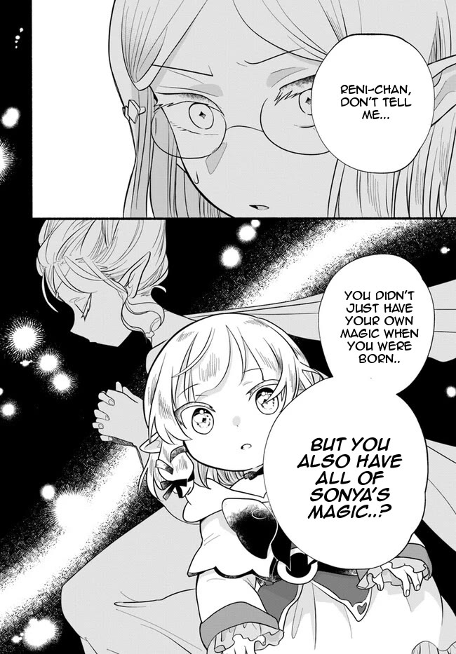 Heartwarming Isekai Reincarnation Days ~Level Max, Item Carryover! I'm the Strongest Little Girl~ Chapter 26 page 28 - Chapter 26