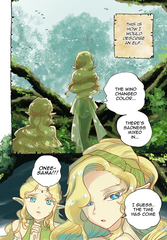 Heartwarming Isekai Reincarnation Days ~Level Max, Item Carryover! I'm the Strongest Little Girl~ Chapter 26 page 4 - Chapter 26