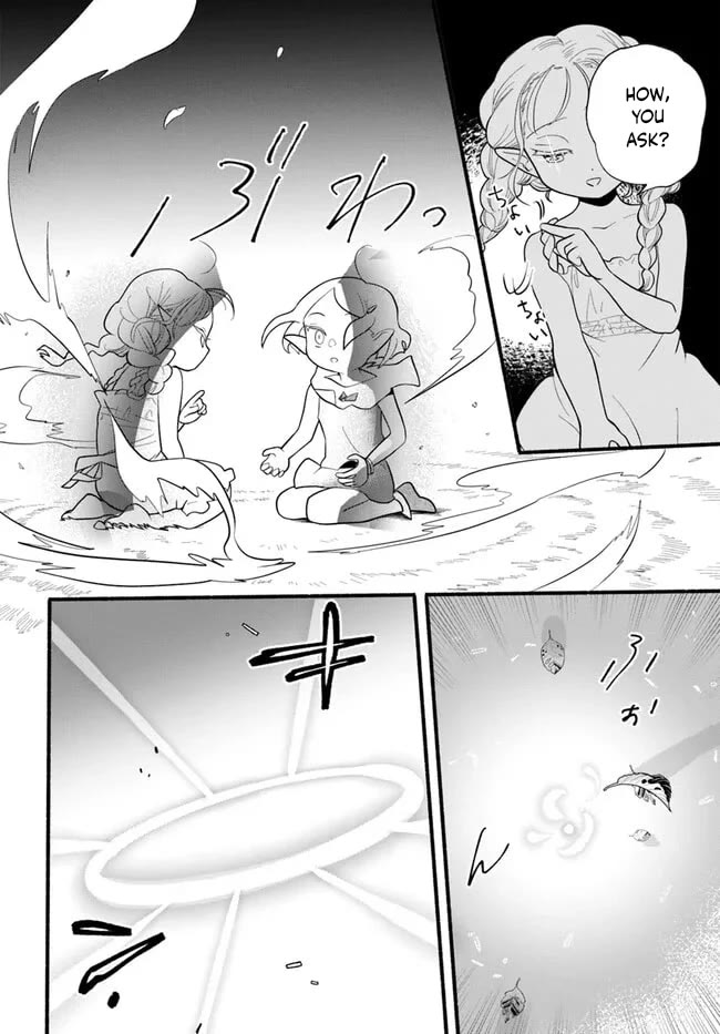 Heartwarming Isekai Reincarnation Days ~Level Max, Item Carryover! I'm the Strongest Little Girl~ Chapter 27 page 10 - Chapter 27