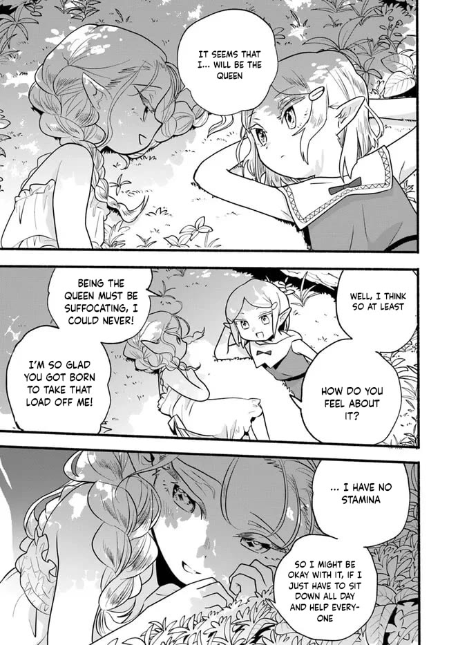 Heartwarming Isekai Reincarnation Days ~Level Max, Item Carryover! I'm the Strongest Little Girl~ Chapter 27 page 13 - Chapter 27