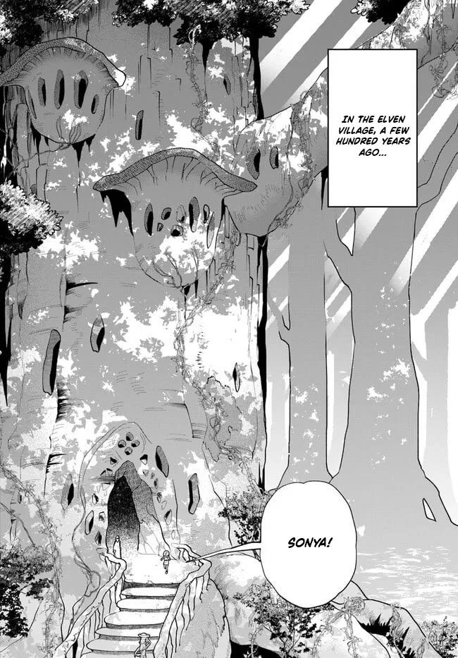 Heartwarming Isekai Reincarnation Days ~Level Max, Item Carryover! I'm the Strongest Little Girl~ Chapter 27 page 2 - Chapter 27