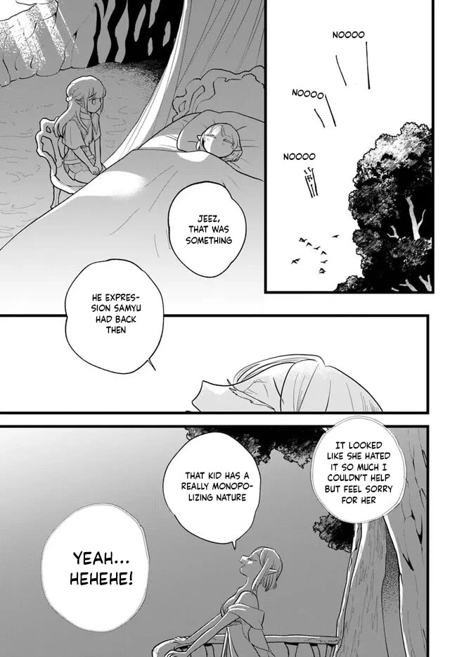 Heartwarming Isekai Reincarnation Days ~Level Max, Item Carryover! I'm the Strongest Little Girl~ Chapter 27 page 23 - Chapter 27