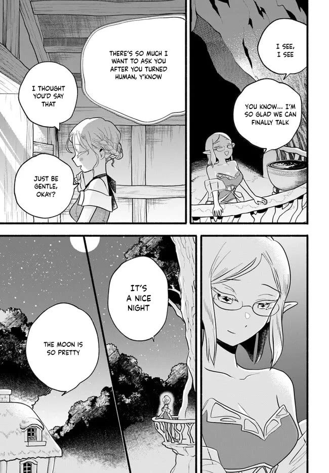 Heartwarming Isekai Reincarnation Days ~Level Max, Item Carryover! I'm the Strongest Little Girl~ Chapter 27 page 25 - Chapter 27