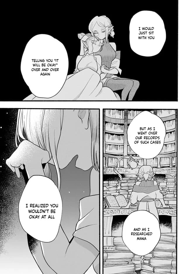 Heartwarming Isekai Reincarnation Days ~Level Max, Item Carryover! I'm the Strongest Little Girl~ Chapter 27 page 27 - Chapter 27