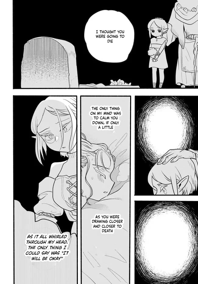 Heartwarming Isekai Reincarnation Days ~Level Max, Item Carryover! I'm the Strongest Little Girl~ Chapter 27 page 28 - Chapter 27