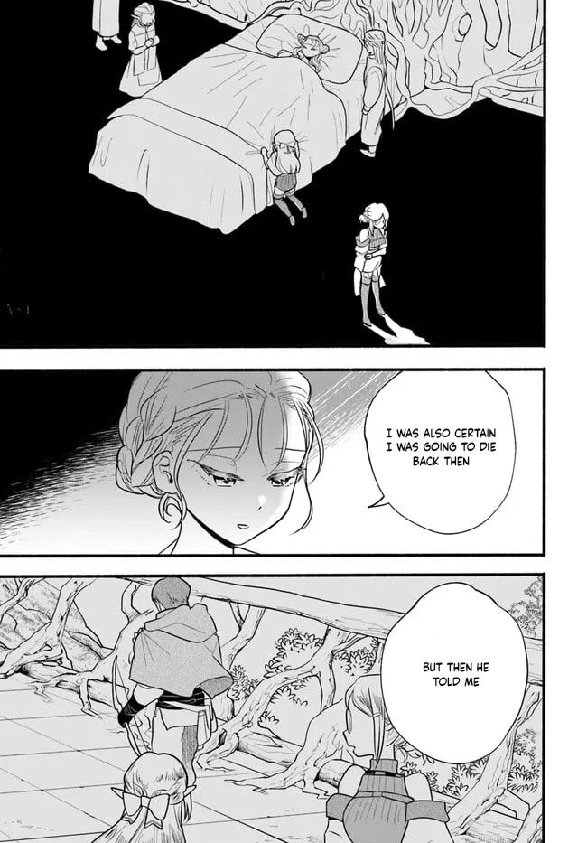 Heartwarming Isekai Reincarnation Days ~Level Max, Item Carryover! I'm the Strongest Little Girl~ Chapter 27 page 29 - Chapter 27