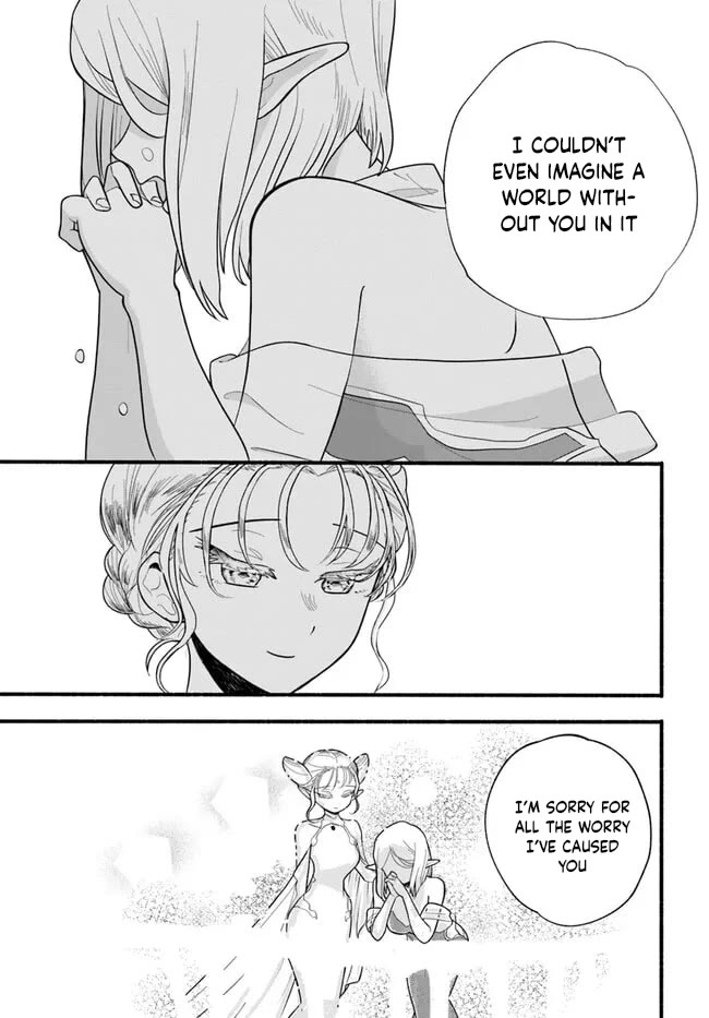 Heartwarming Isekai Reincarnation Days ~Level Max, Item Carryover! I'm the Strongest Little Girl~ Chapter 27 page 31 - Chapter 27