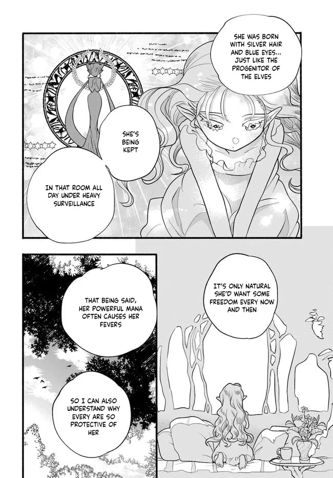 Heartwarming Isekai Reincarnation Days ~Level Max, Item Carryover! I'm the Strongest Little Girl~ Chapter 27 page 6 - Chapter 27
