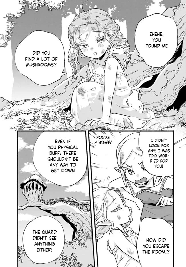 Heartwarming Isekai Reincarnation Days ~Level Max, Item Carryover! I'm the Strongest Little Girl~ Chapter 27 page 9 - Chapter 27