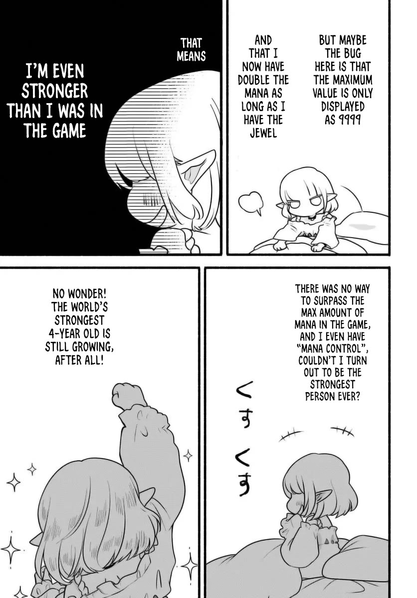 Heartwarming Isekai Reincarnation Days ~Level Max, Item Carryover! I'm the Strongest Little Girl~ Chapter 28 page 12 - Chapter 28
