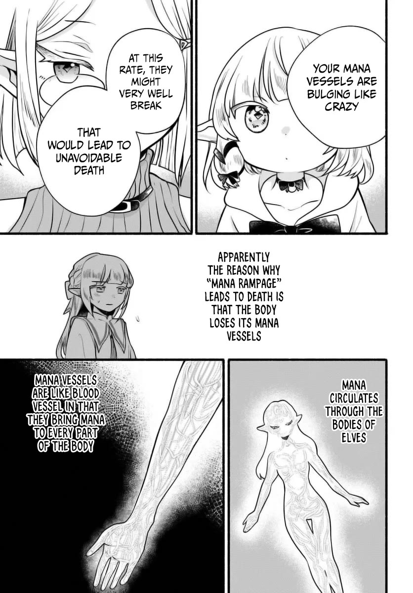 Heartwarming Isekai Reincarnation Days ~Level Max, Item Carryover! I'm the Strongest Little Girl~ Chapter 28 page 14 - Chapter 28