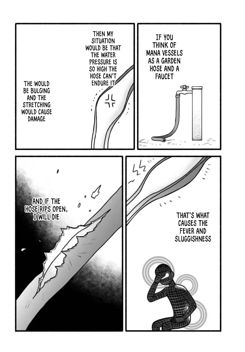 Heartwarming Isekai Reincarnation Days ~Level Max, Item Carryover! I'm the Strongest Little Girl~ Chapter 28 page 15 - Chapter 28