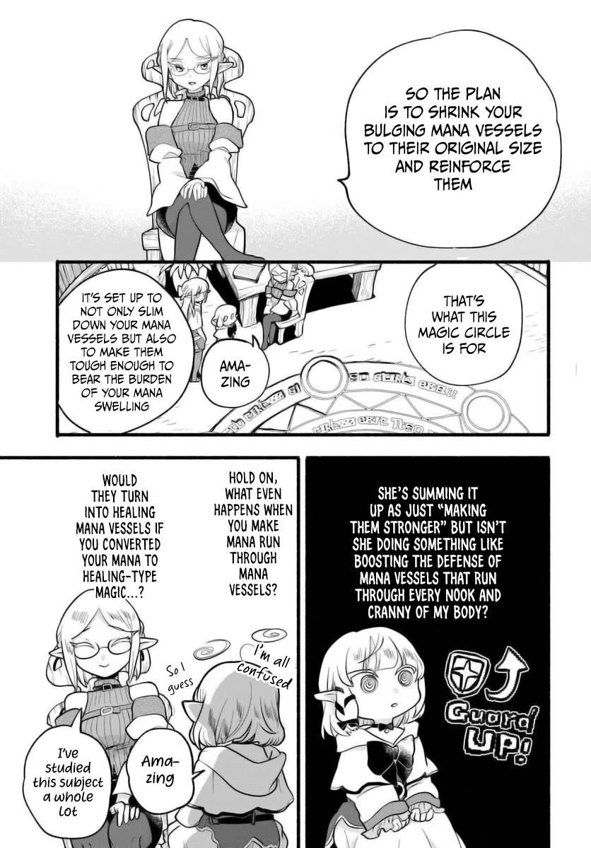 Heartwarming Isekai Reincarnation Days ~Level Max, Item Carryover! I'm the Strongest Little Girl~ Chapter 28 page 16 - Chapter 28