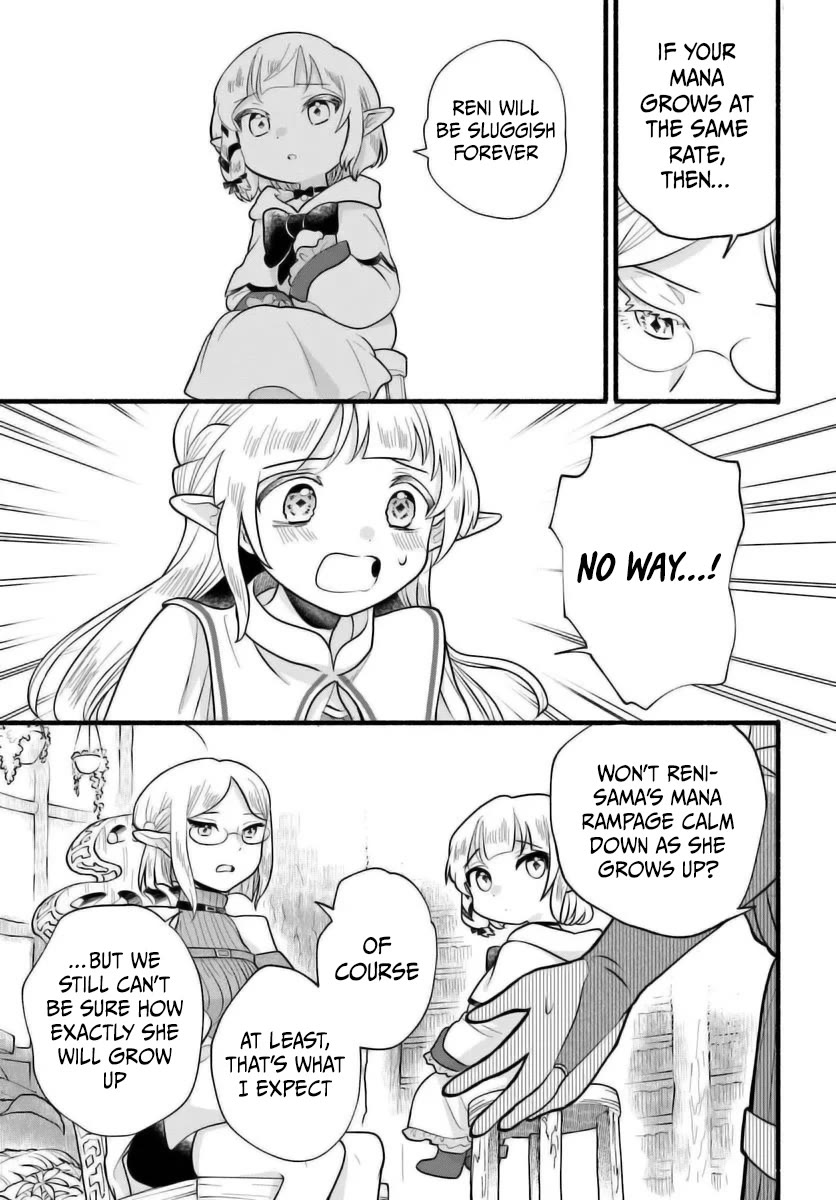 Heartwarming Isekai Reincarnation Days ~Level Max, Item Carryover! I'm the Strongest Little Girl~ Chapter 28 page 18 - Chapter 28