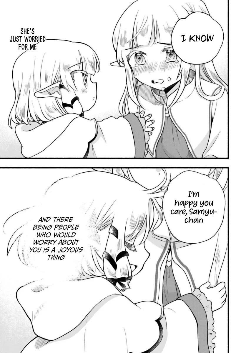 Heartwarming Isekai Reincarnation Days ~Level Max, Item Carryover! I'm the Strongest Little Girl~ Chapter 28 page 20 - Chapter 28