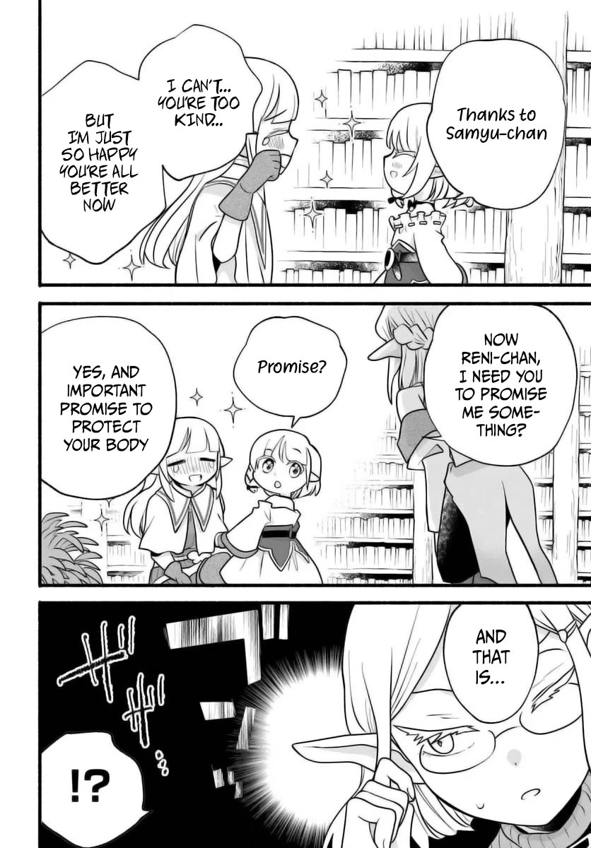 Heartwarming Isekai Reincarnation Days ~Level Max, Item Carryover! I'm the Strongest Little Girl~ Chapter 28 page 27 - Chapter 28