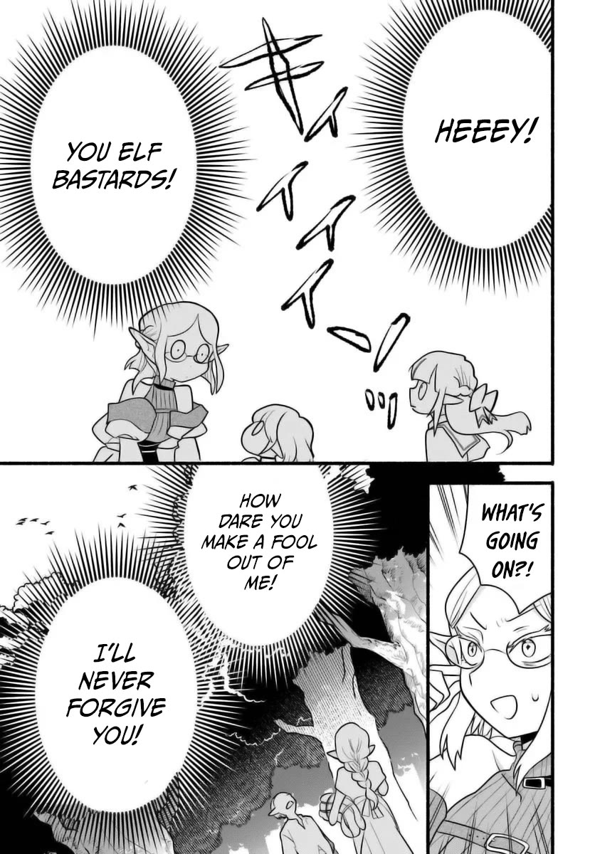 Heartwarming Isekai Reincarnation Days ~Level Max, Item Carryover! I'm the Strongest Little Girl~ Chapter 28 page 28 - Chapter 28