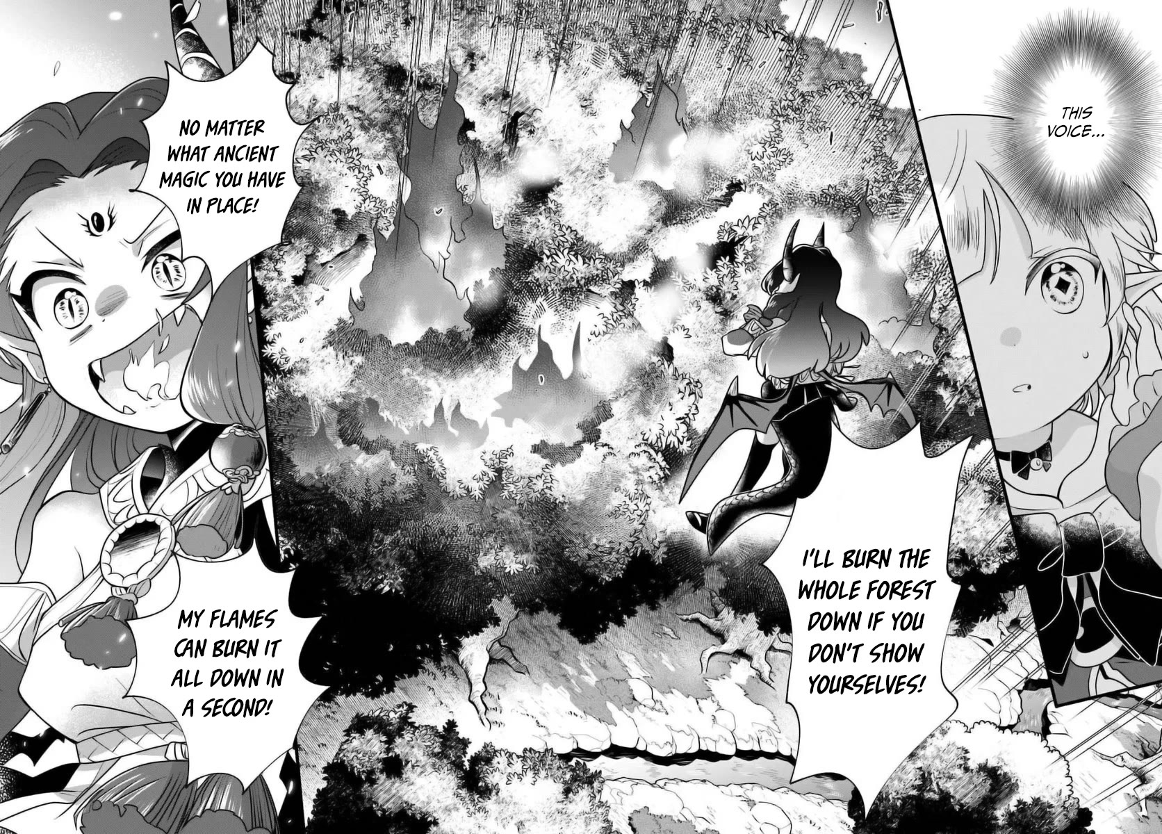 Heartwarming Isekai Reincarnation Days ~Level Max, Item Carryover! I'm the Strongest Little Girl~ Chapter 28 page 29 - Chapter 28