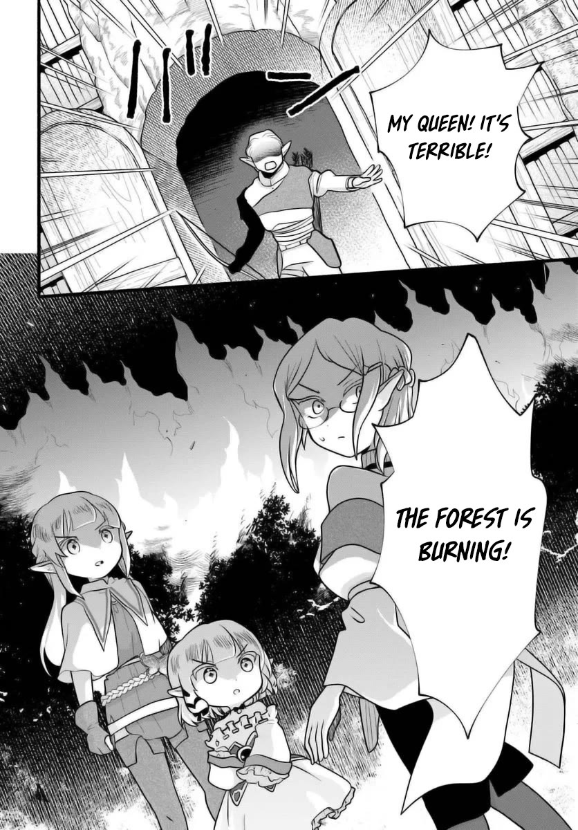 Heartwarming Isekai Reincarnation Days ~Level Max, Item Carryover! I'm the Strongest Little Girl~ Chapter 28 page 30 - Chapter 28