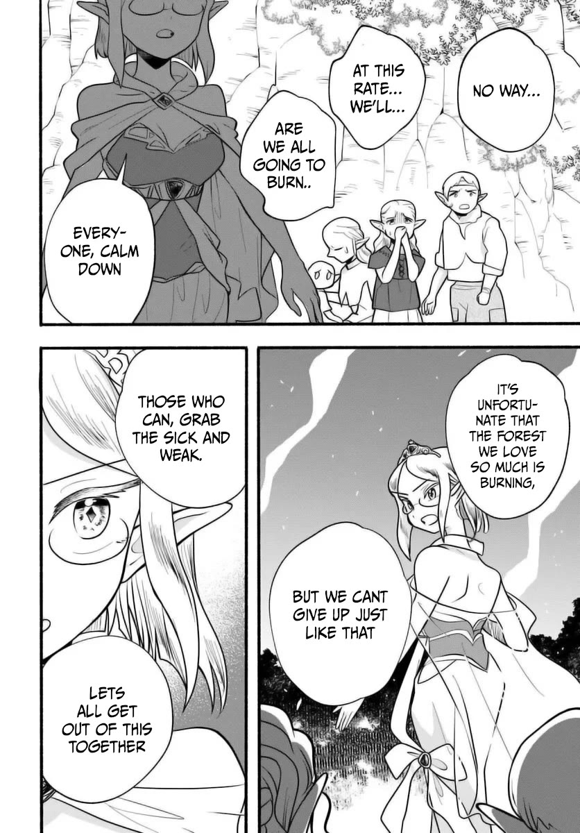 Heartwarming Isekai Reincarnation Days ~Level Max, Item Carryover! I'm the Strongest Little Girl~ Chapter 29 page 10 - Chapter 29