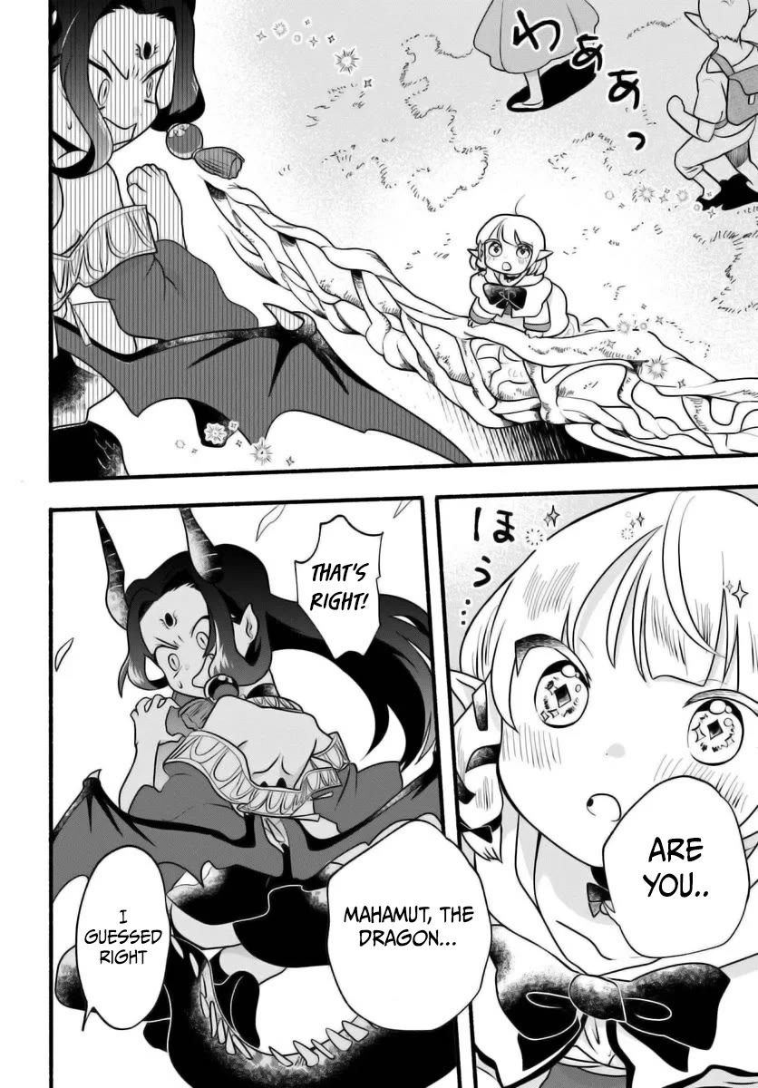 Heartwarming Isekai Reincarnation Days ~Level Max, Item Carryover! I'm the Strongest Little Girl~ Chapter 29 page 14 - Chapter 29