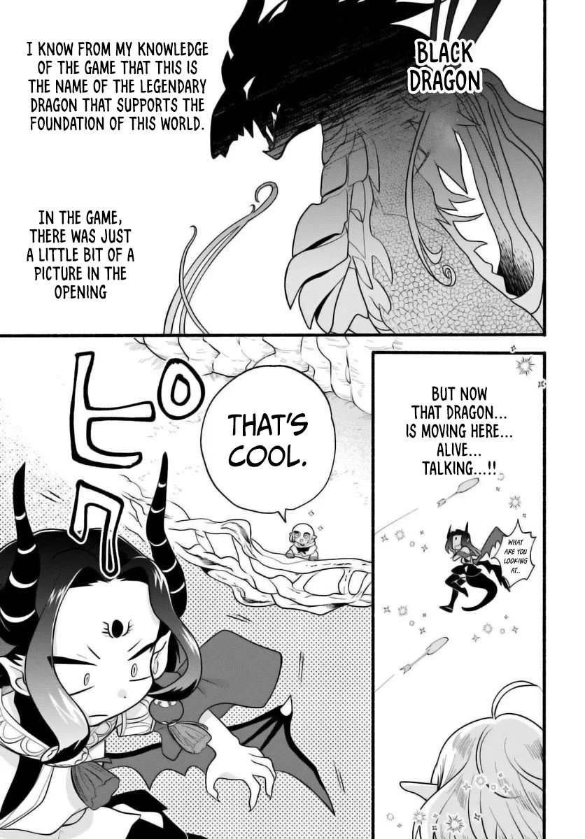 Heartwarming Isekai Reincarnation Days ~Level Max, Item Carryover! I'm the Strongest Little Girl~ Chapter 29 page 15 - Chapter 29