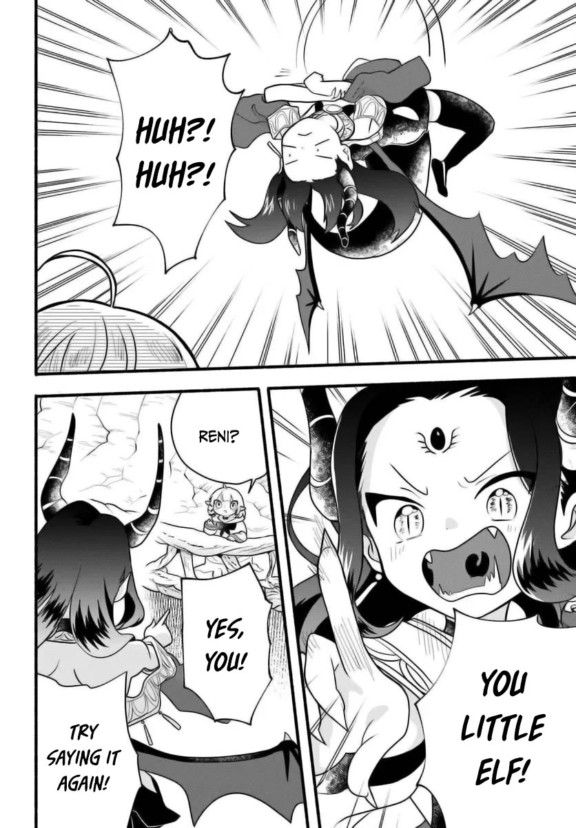 Heartwarming Isekai Reincarnation Days ~Level Max, Item Carryover! I'm the Strongest Little Girl~ Chapter 29 page 16 - Chapter 29