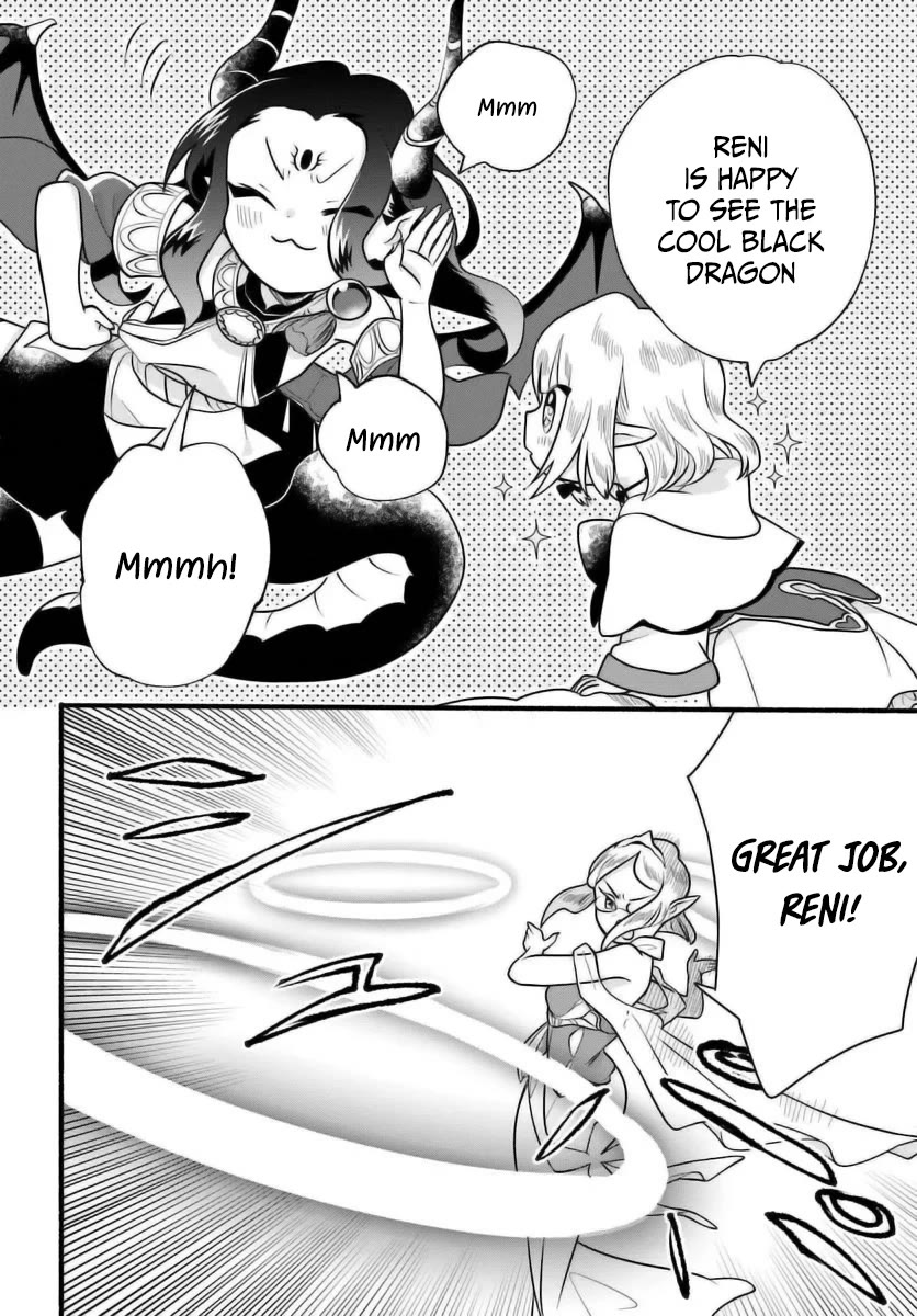 Heartwarming Isekai Reincarnation Days ~Level Max, Item Carryover! I'm the Strongest Little Girl~ Chapter 29 page 18 - Chapter 29