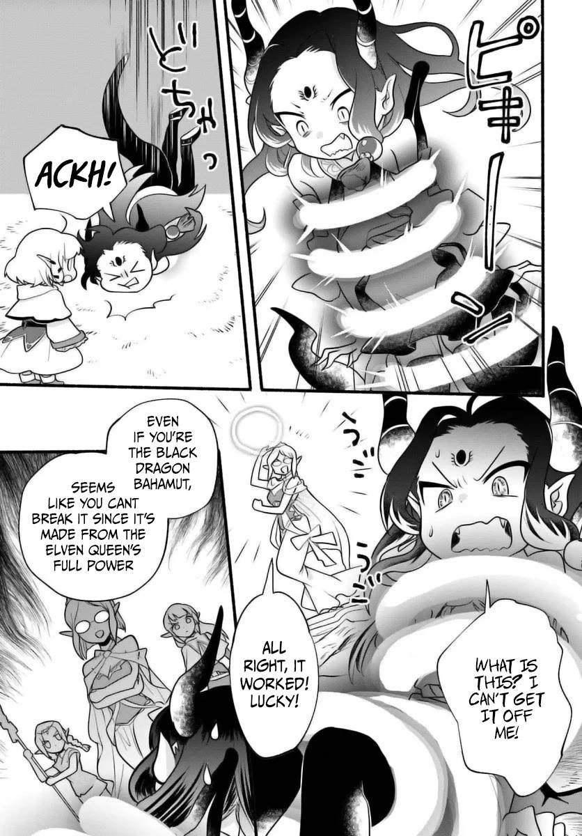Heartwarming Isekai Reincarnation Days ~Level Max, Item Carryover! I'm the Strongest Little Girl~ Chapter 29 page 19 - Chapter 29