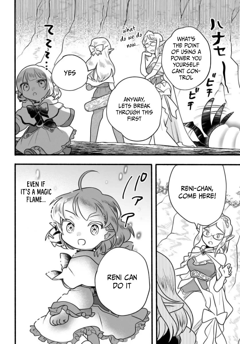 Heartwarming Isekai Reincarnation Days ~Level Max, Item Carryover! I'm the Strongest Little Girl~ Chapter 29 page 22 - Chapter 29