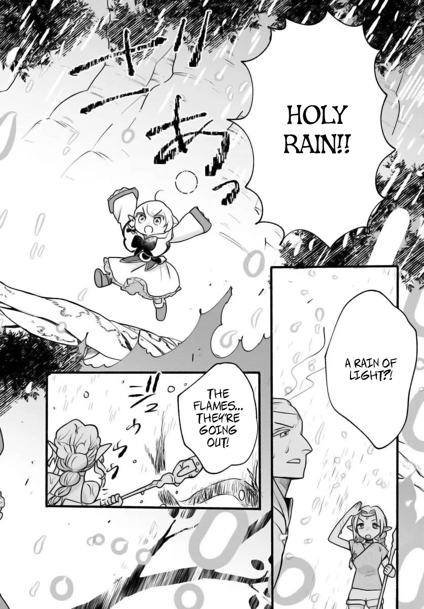Heartwarming Isekai Reincarnation Days ~Level Max, Item Carryover! I'm the Strongest Little Girl~ Chapter 29 page 24 - Chapter 29