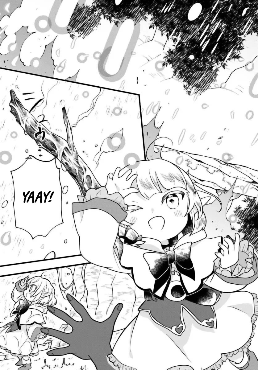 Heartwarming Isekai Reincarnation Days ~Level Max, Item Carryover! I'm the Strongest Little Girl~ Chapter 29 page 25 - Chapter 29