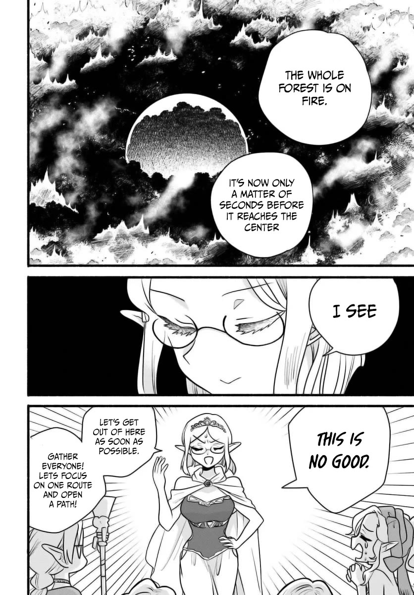 Heartwarming Isekai Reincarnation Days ~Level Max, Item Carryover! I'm the Strongest Little Girl~ Chapter 29 page 4 - Chapter 29
