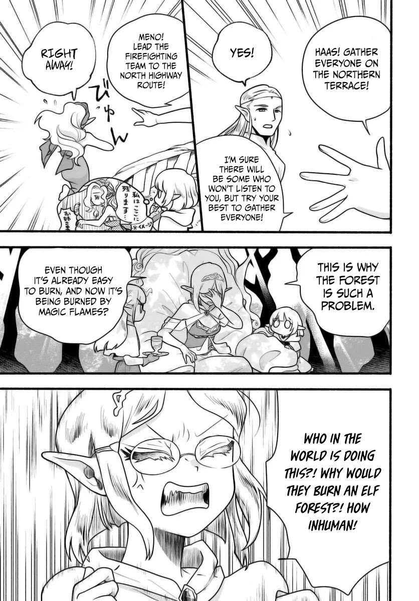 Heartwarming Isekai Reincarnation Days ~Level Max, Item Carryover! I'm the Strongest Little Girl~ Chapter 29 page 5 - Chapter 29