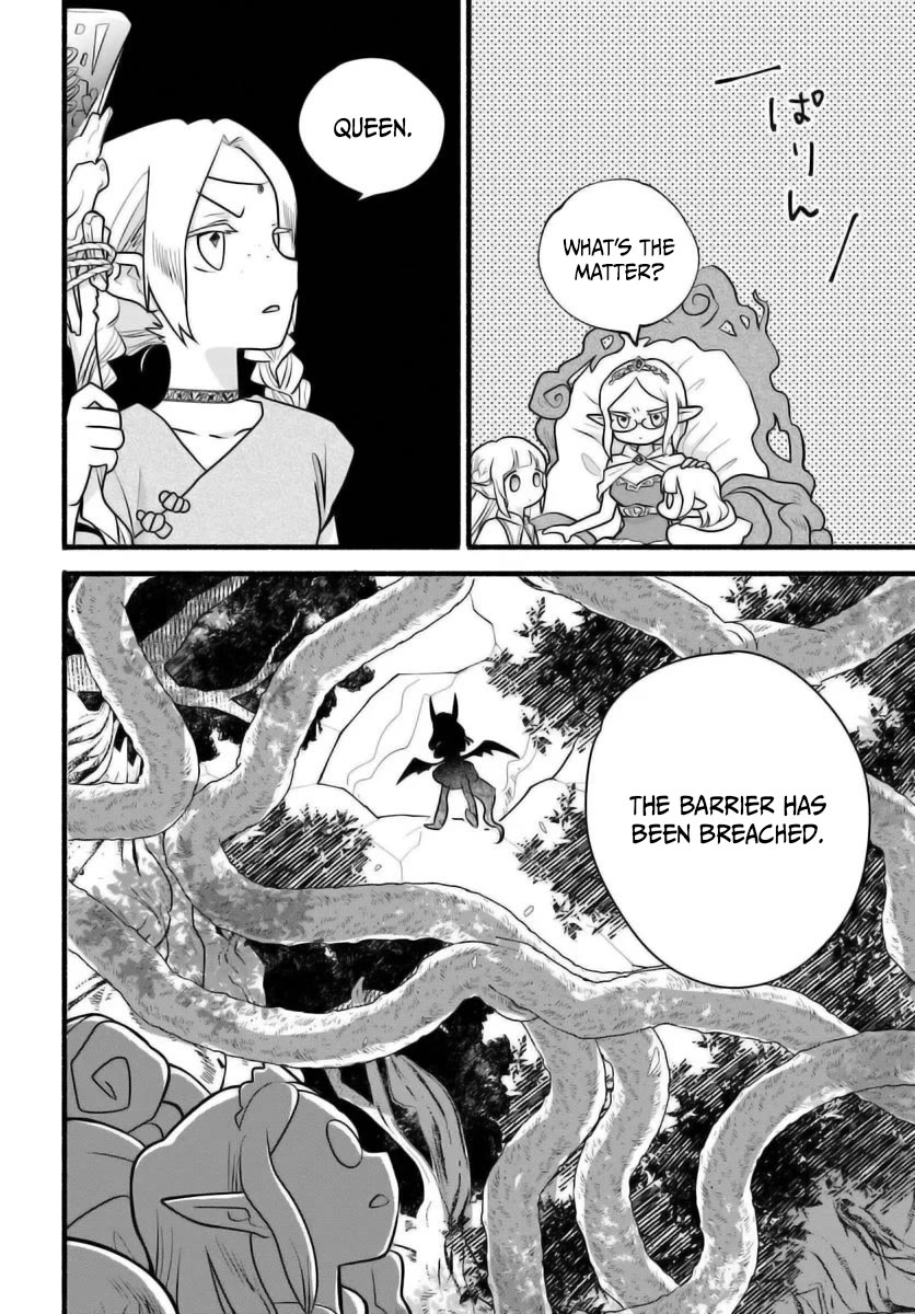 Heartwarming Isekai Reincarnation Days ~Level Max, Item Carryover! I'm the Strongest Little Girl~ Chapter 29 page 6 - Chapter 29