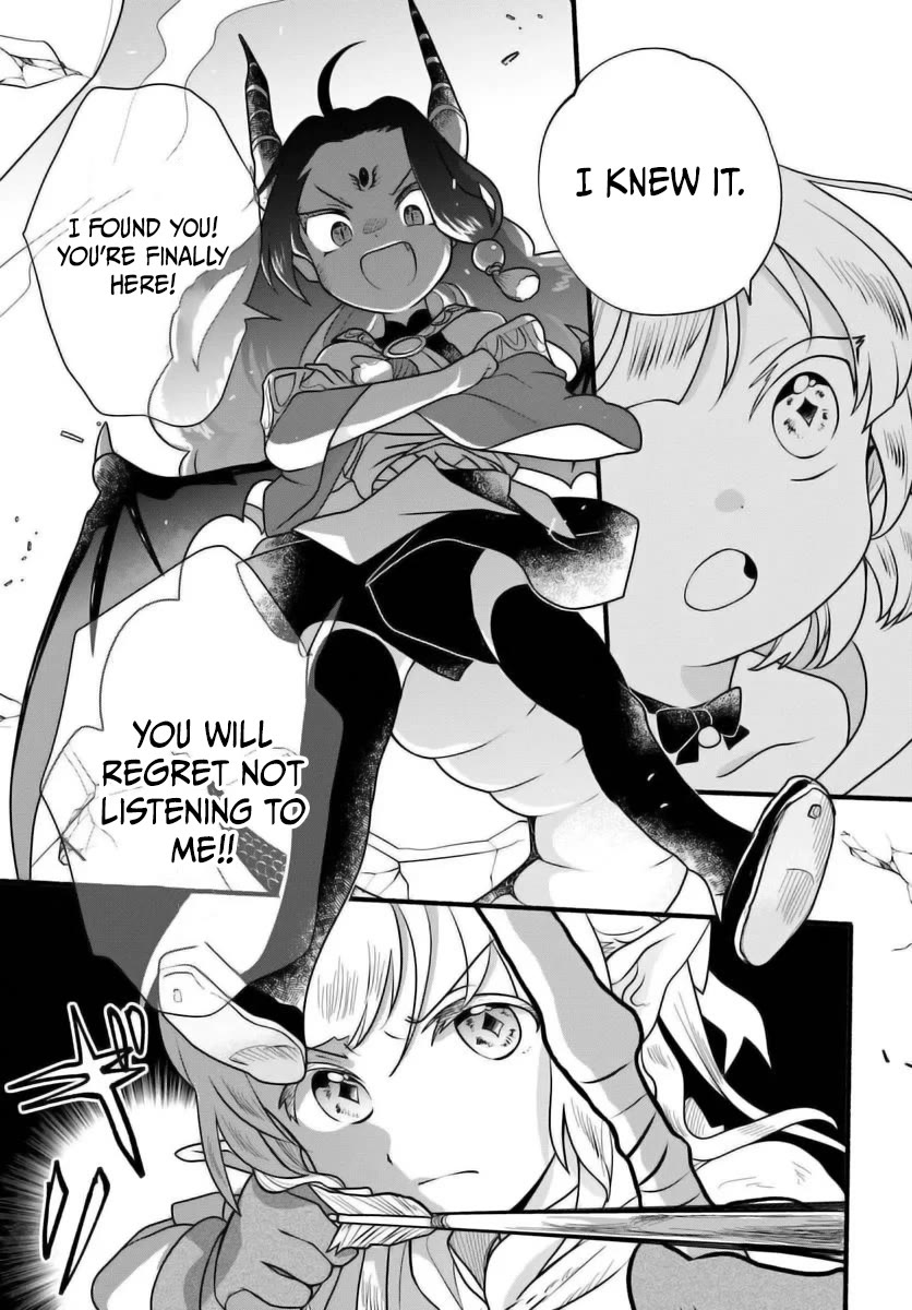 Heartwarming Isekai Reincarnation Days ~Level Max, Item Carryover! I'm the Strongest Little Girl~ Chapter 29 page 7 - Chapter 29