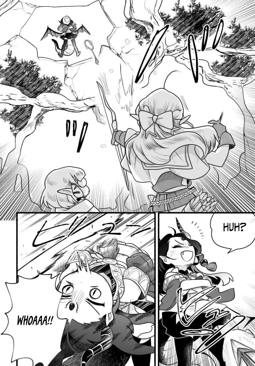 Heartwarming Isekai Reincarnation Days ~Level Max, Item Carryover! I'm the Strongest Little Girl~ Chapter 29 page 8 - Chapter 29