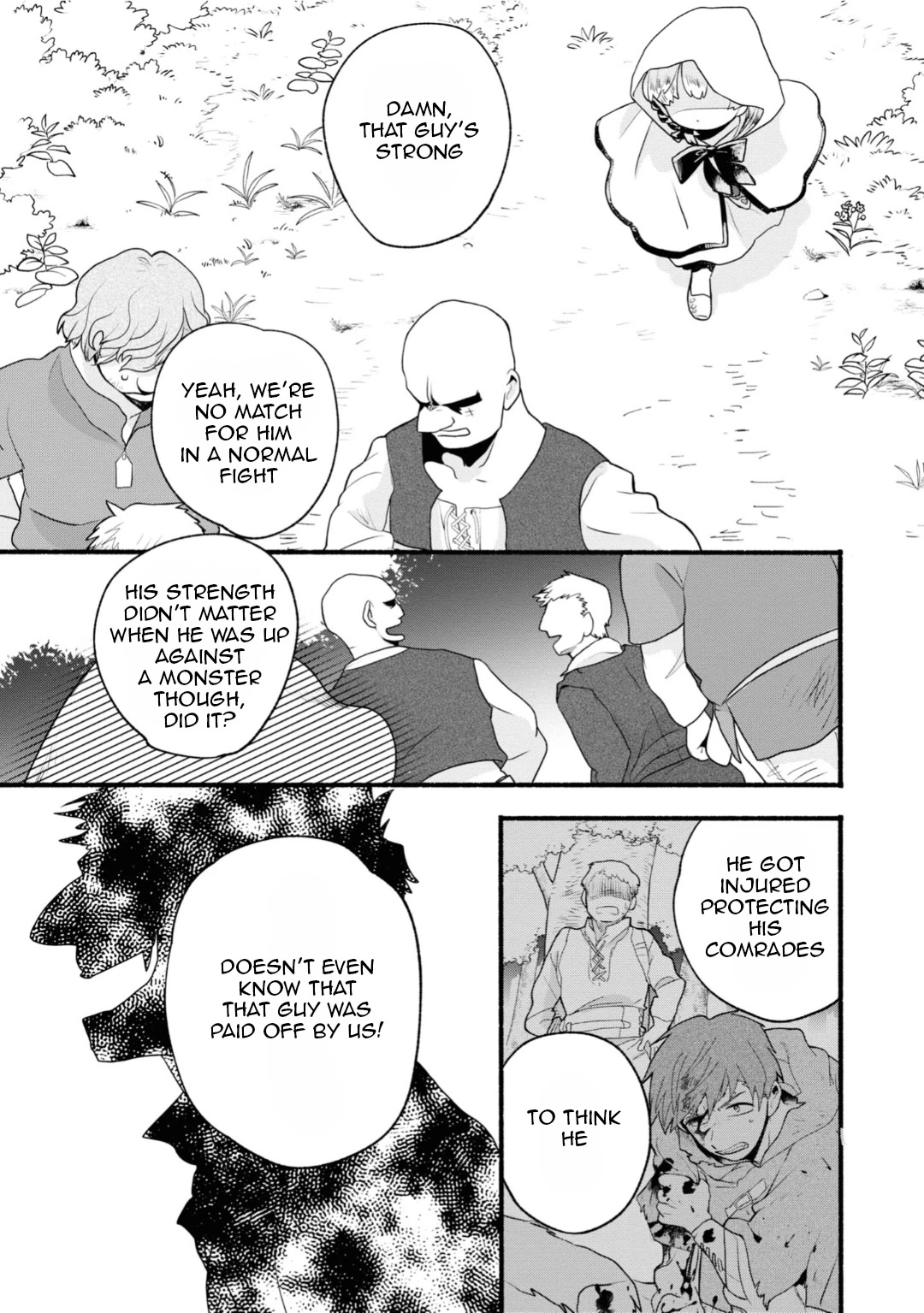 Heartwarming Isekai Reincarnation Days ~Level Max, Item Carryover! I'm the Strongest Little Girl~ Chapter 3 page 17 - Chapter 3