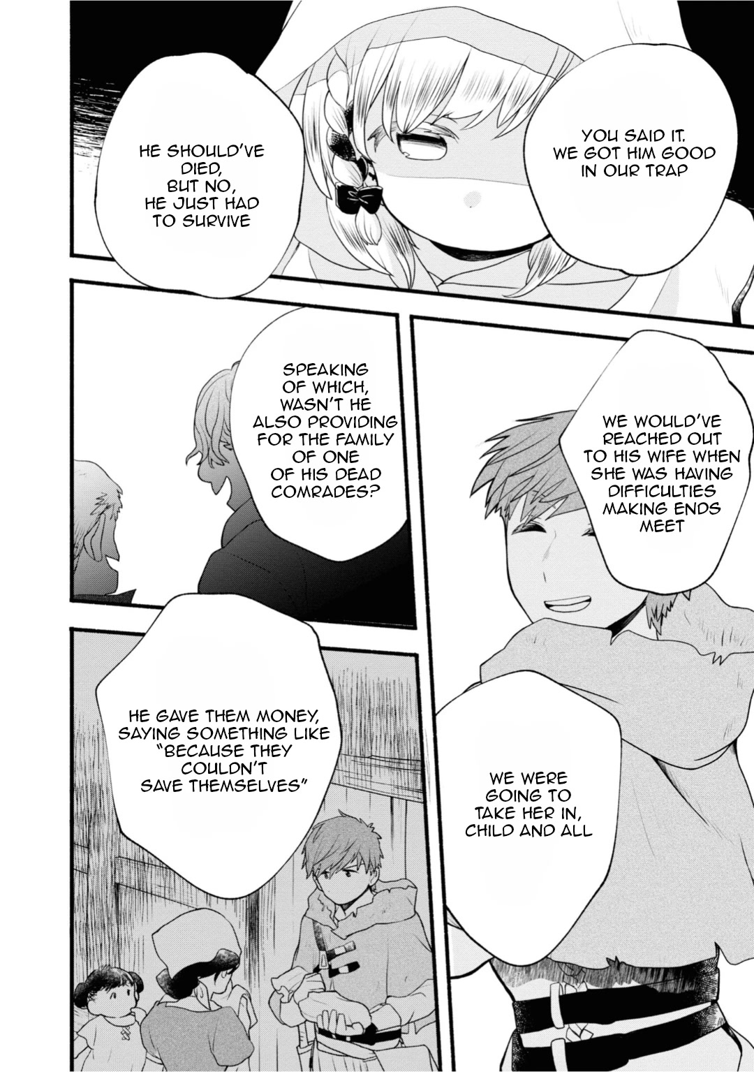 Heartwarming Isekai Reincarnation Days ~Level Max, Item Carryover! I'm the Strongest Little Girl~ Chapter 3 page 18 - Chapter 3