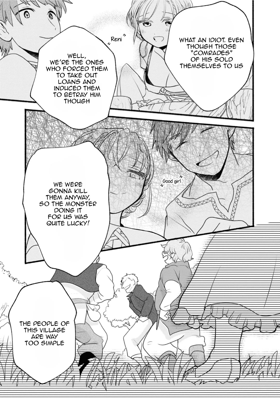 Heartwarming Isekai Reincarnation Days ~Level Max, Item Carryover! I'm the Strongest Little Girl~ Chapter 3 page 19 - Chapter 3
