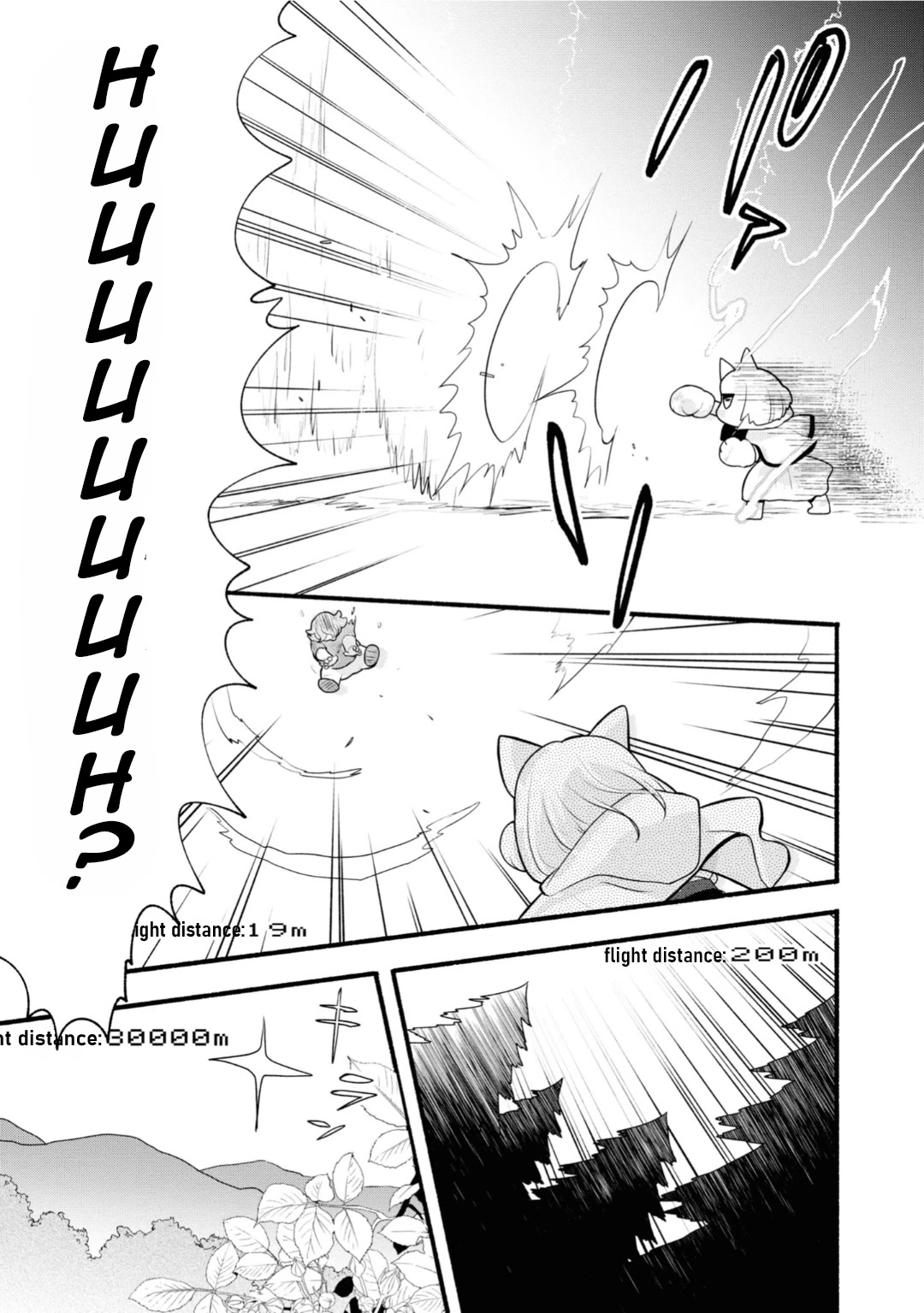 Heartwarming Isekai Reincarnation Days ~Level Max, Item Carryover! I'm the Strongest Little Girl~ Chapter 3 page 25 - Chapter 3