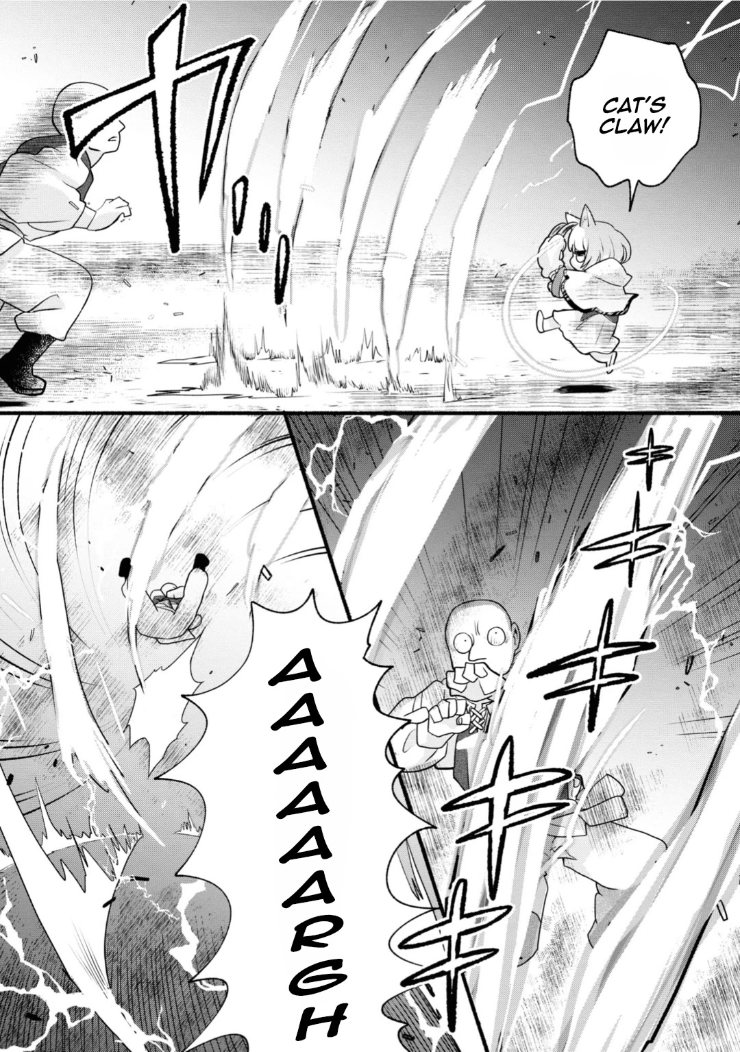 Heartwarming Isekai Reincarnation Days ~Level Max, Item Carryover! I'm the Strongest Little Girl~ Chapter 3 page 27 - Chapter 3